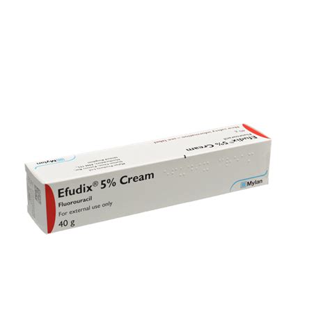 Efudix Cream 5% 40g