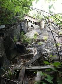 Abandoned biblical theme park ruins Holy Land USA album in comments ...