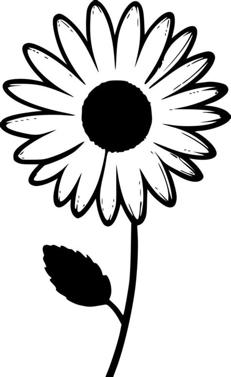 Daisy - High Quality Vector Logo - Vector illustration ideal for T ...