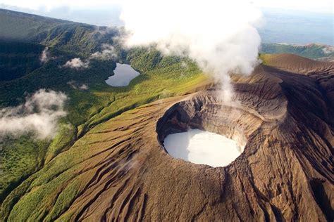 Volcano Adventure Helicopter Tour | Liberia, Costa Rica