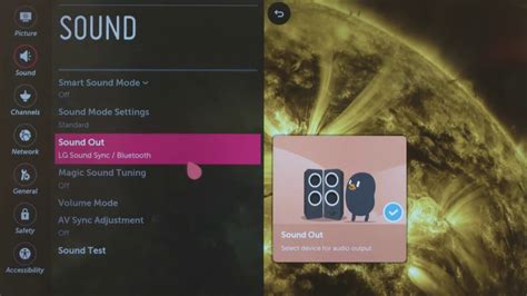 [LG WebOS TV] - Audio/Sound Settings Setup Guide for LG Smart TVs - YouTube