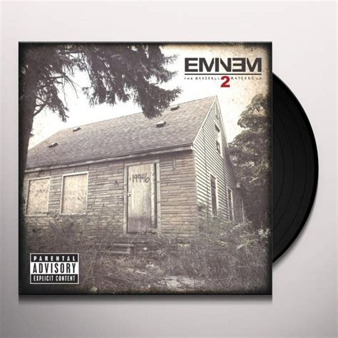 Eminem – The Marshall Mathers LP 2 (Vinyl) | MusicZone | Vinyl Records Cork | Vinyl Records Ireland