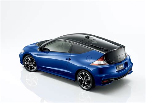 HONDA CR-Z Specs & Photos - 2010, 2011, 2012, 2013, 2014, 2015, 2016 ...