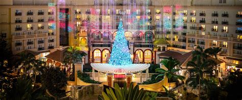 Kissimmee Christmas Event | Gaylord Palms Resort & Convention Center