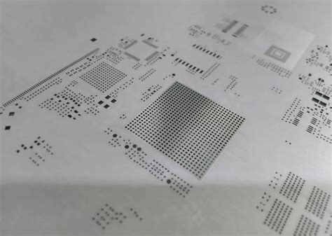 PCB Stencil: A Comprehensive Guide to Selection and Usage