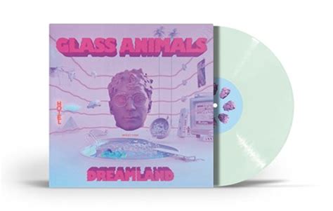 Glass Animals - Dreamland (Colored Vinyl LP) * * * - Music Direct