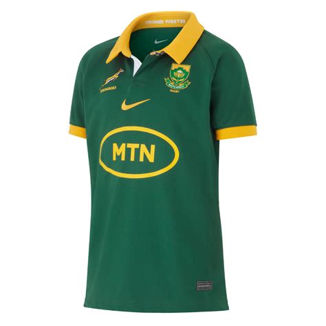 Springboks Rugby World Cup 2023 Match Home Jersey 2023 By, 50% OFF