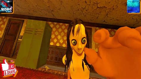 Mother Bird Is Here Momo Horror Game 3D Full New Gameplay HD - YouTube