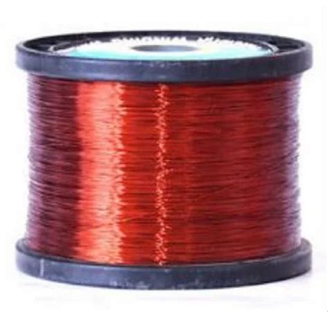 Winding Wire, Packaging Type: Roll at Rs 850/kilogram in Jaipur | ID: 9942630948