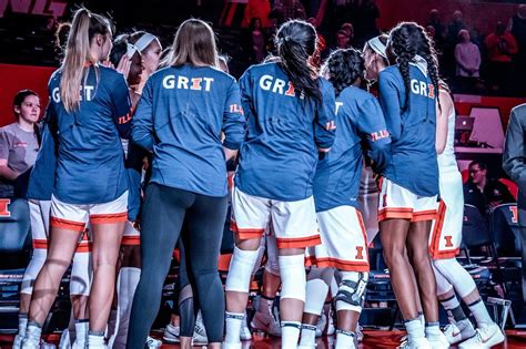 Illinois women’s basketball still winless in Big Ten play