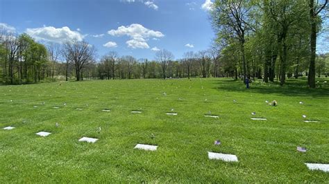 Volunteers honor heroes at Fort Custer National Cemetery | WOODTV.com