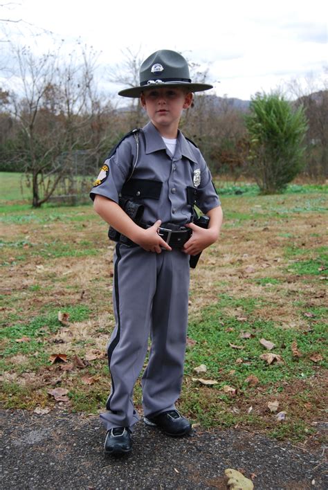 Kentucky State Police Uniform – Transborder Media