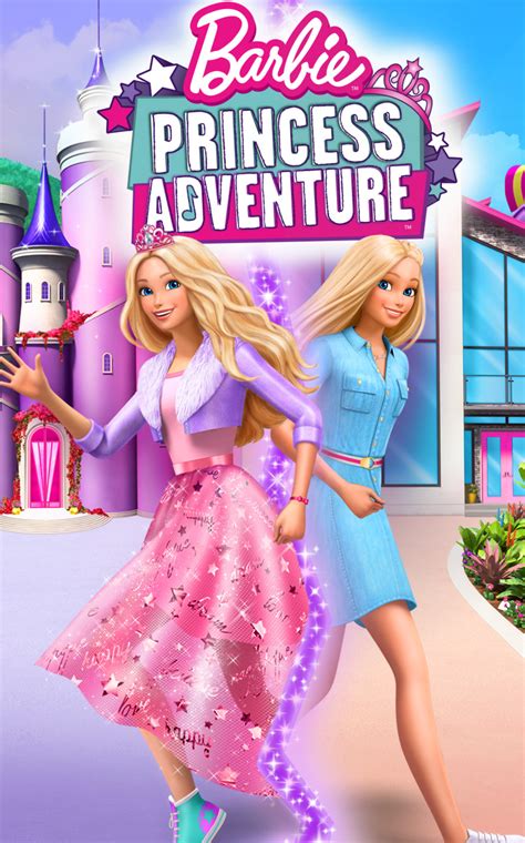 Barbie Princess Adventures (2020) - Suprem Studio