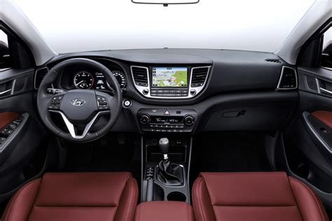 2016 Hyundai Tucson SUV goes official, all details inside