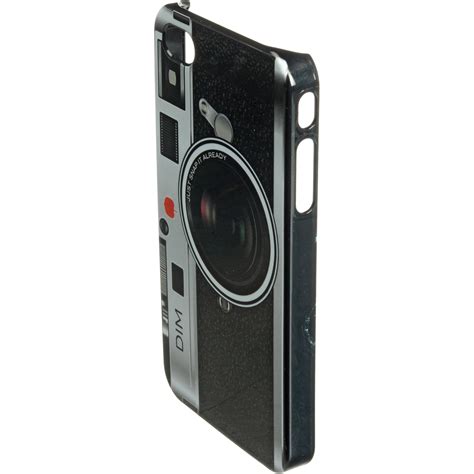 Drop it Modern Snap iPhone 4 Case (Black) SNAPCASE-BLACK B&H