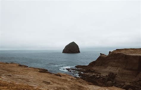 View of Oregon Coast, USA | Free Photo - rawpixel