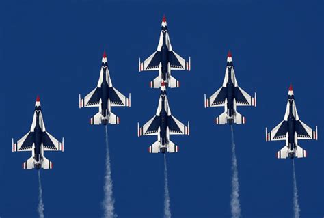 USAF Thunderbirds 2024 Schedule - Strategic Insights Review