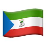 Flag For Equatorial Guinea Emoji - Copy & Paste - EmojiBase!