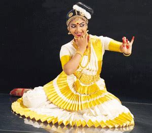 Undiscovered Indian Treasures: Mohiniyattam: Dance of the Enchantress