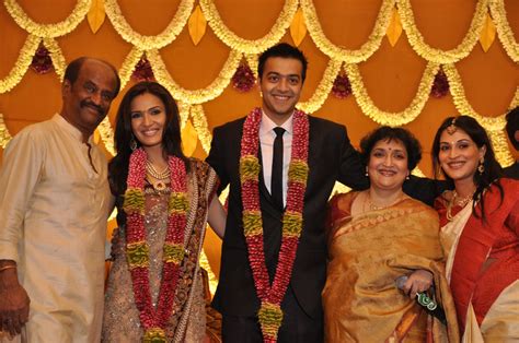 Rajinikanth’s daughter Soundarya to divorce her husband Ashwin? – India TV