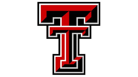 Texas Tech Red Raiders Logo transparent PNG - StickPNG