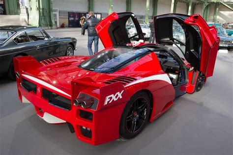 Ferrari FXX Evoluzione - Chassis: 142162 - 2015 Retromobile