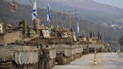 Israeli tanks in overnight Gaza raid ahead of 'next stage' - Times of India