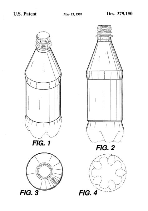 Coke Bottle 100th Birthday: Patent History Time, 59% OFF