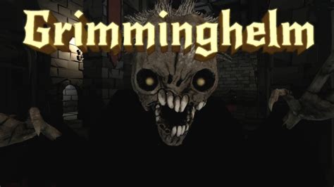 Low Poly Horror Game | Grimminghelm Early Access Gameplay - YouTube