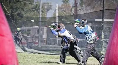 How to win your paintball Game with 5 tips - Blazingfact