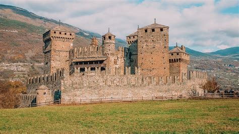 Castles In Italy