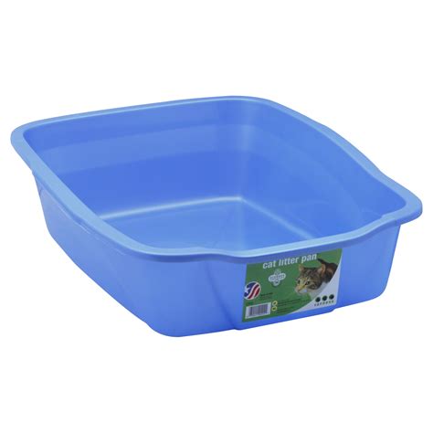 Van Ness Products Cat Litter Pan, Large, 1 pan - Pet Supplies - Cat Supplies - Litter Boxes ...