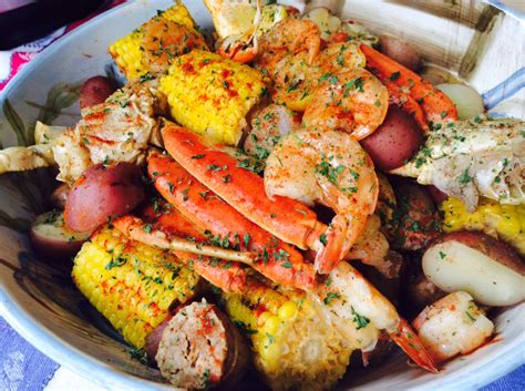 Seafood Boil made in an Instant Pot! #DeliciousSeafoodMeals | Seafood boil recipes, Instant pot ...