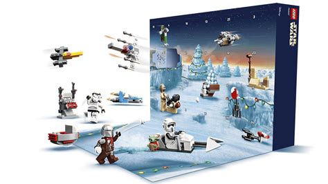 Mando Brings the Holiday Cheer with This Year’s LEGO Star Wars Advent ...