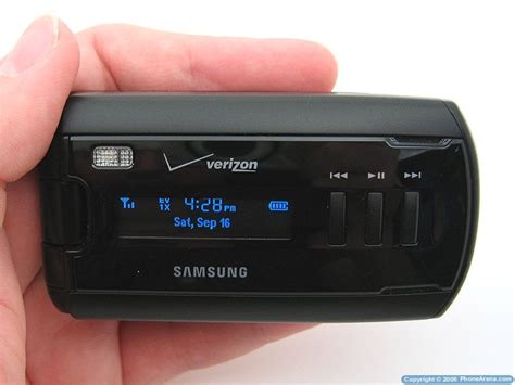 Samsung SCH-A930 Review - PhoneArena