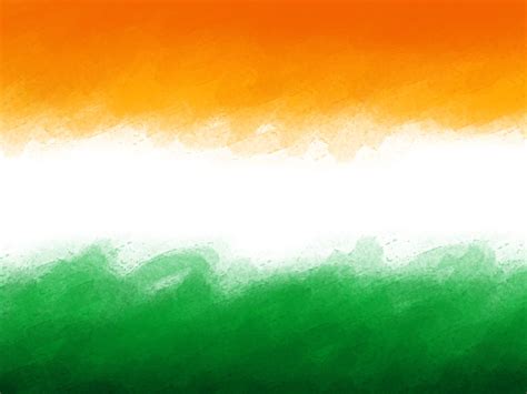 Indian Flag Colour Background - 1600x1200 - Download HD Wallpaper - WallpaperTip
