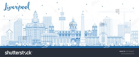 511 Liverpool Skyline Vector Images, Stock Photos & Vectors | Shutterstock