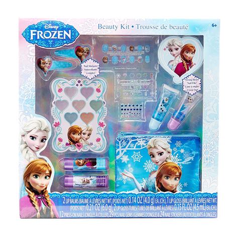 Disney's Frozen Beauty Cosmetic Set for Kids *** Click on the image for additional details ...