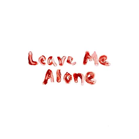 Ethan C. Davis – Leave Me Alone Lyrics | Genius Lyrics