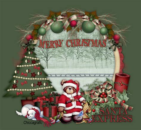 Merry Christmas Gif Animated Images ~ Christmas Merry Gif Animated ...