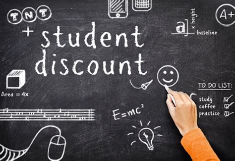 Best Student Discounts - University Magazine