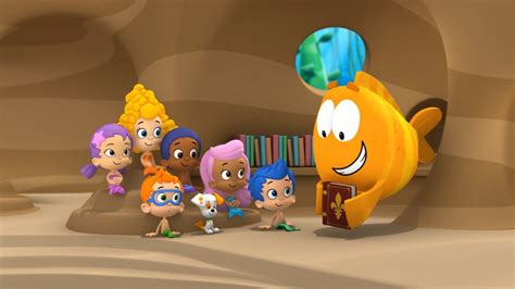 Pin on Bubble Guppies