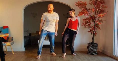 People Can’t Stop Watching World Champion Dance Couple’s Routine To The ...