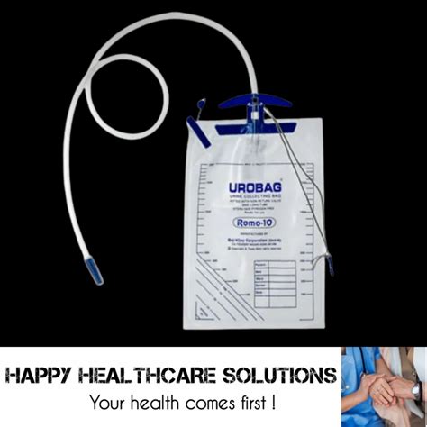 Romsons Uro Bag at best price in Oddanchatram by Happy Health Care Solution | ID: 2849036607073