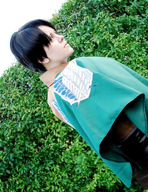 Levi cosplay by Famblebrice on DeviantArt