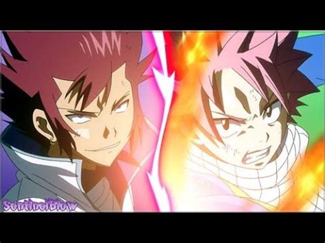 FairyTail Natsu Vs Cobra Not Gonna Die - YouTube