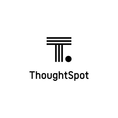 ThoughtSpot Logo Vector - (.Ai .PNG .SVG .EPS Free Download)