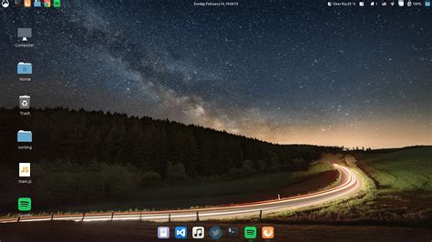 my Linux mint desktop : r/linuxmint