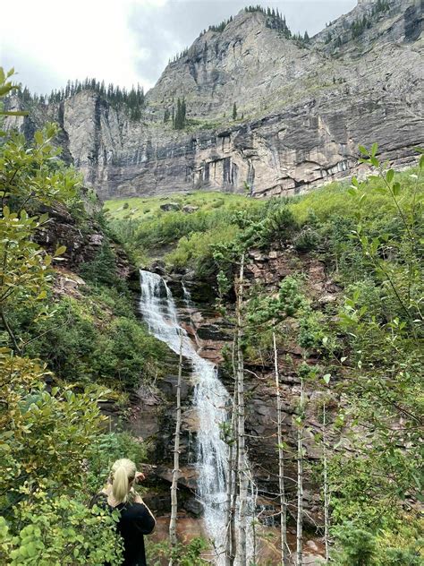 Bridal Veil Falls Trail - Colorado | AllTrails