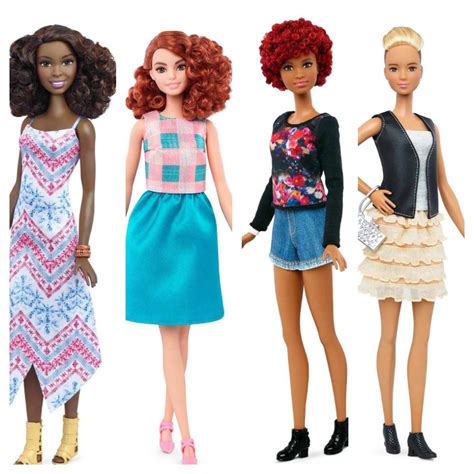 All Barbie Fashionista Dolls